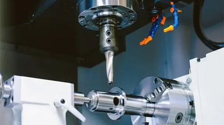 CNC Machining