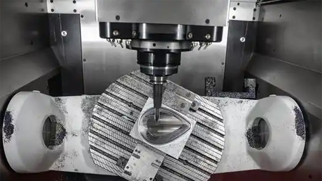 CNC Machining