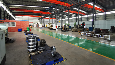 CNC machining services