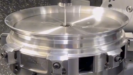 aluminum CNC machining