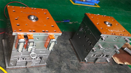 Xiamen Goldcattle Injection Mold