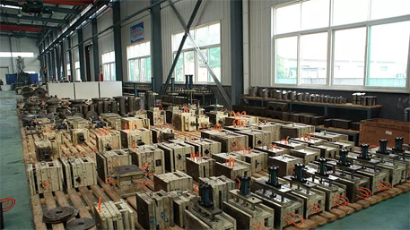 Injection Mold Workshop