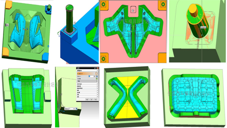Custom Injection Mold