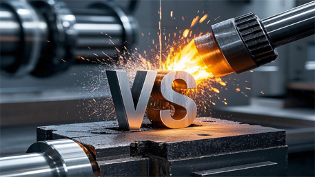 CNC Stronger Than Forged