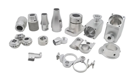 CNC Machining Parts