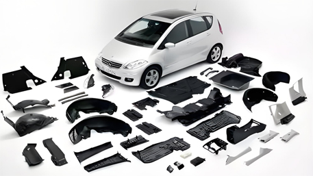 Automotive Plastic Components
