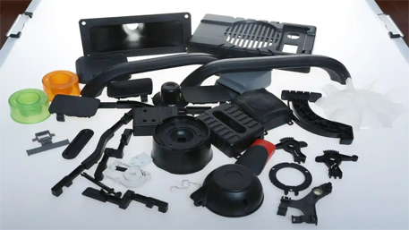 Custom Automotive Plastic Parts Manufacturing