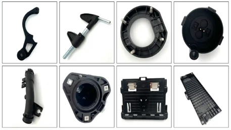 Industrial Injection Molding Accessories