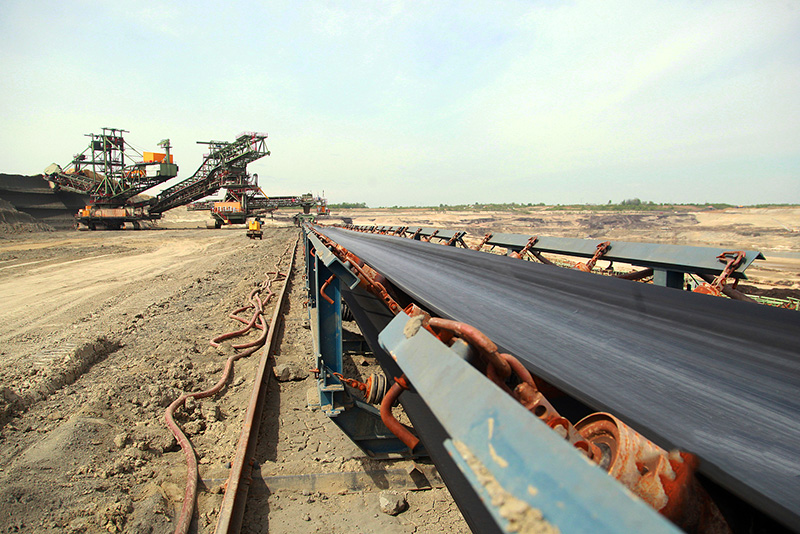 SINOCONVE Custom Rubber Conveyor Belt Manufacturer & Supplier