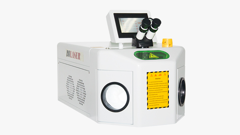 gold jewellery welding machine | DH LASER