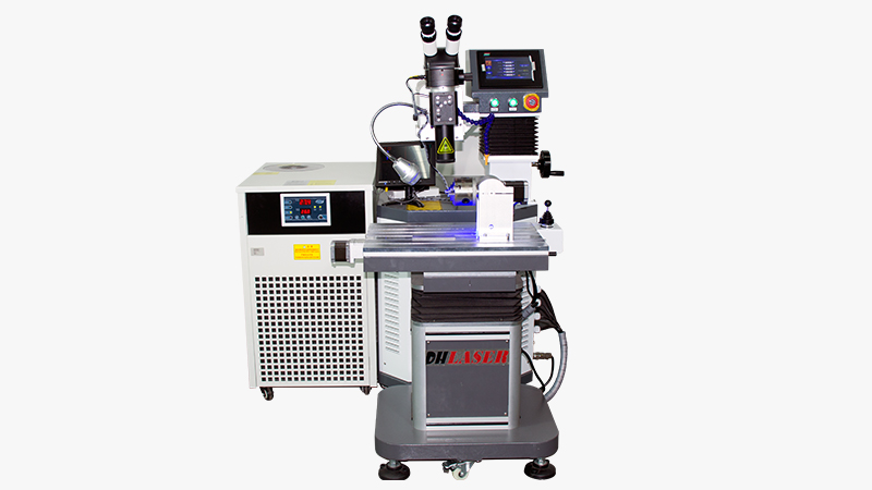 Here's What People Are Saying About laser jewellery welding machine | DH LASER