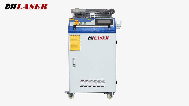 إليك ما يقوله الناس عن آلة لحام الذهب بالليزر | DH LASER