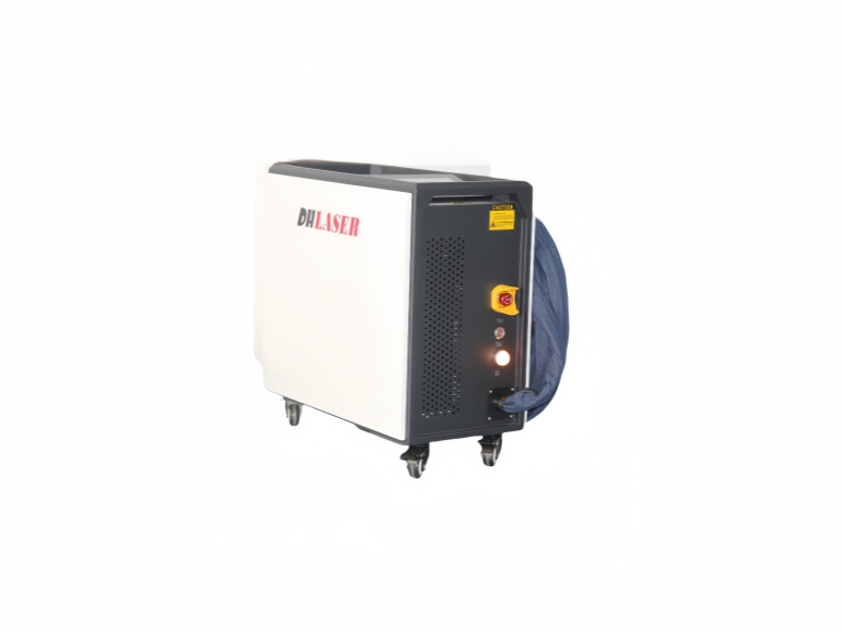 industrial laser cleaning machine