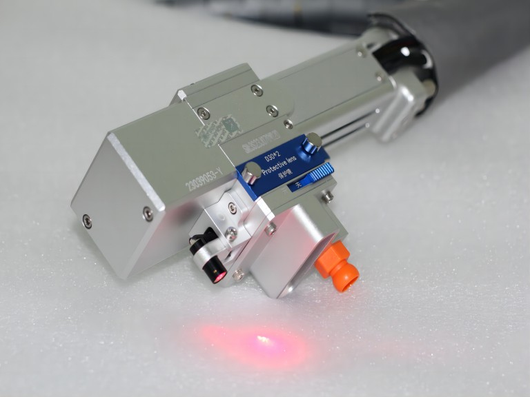 industrial laser cleaning machine manufacturer