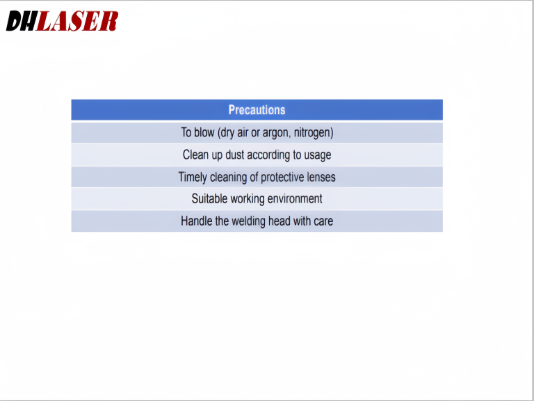 industrial laser cleaning machine save cost