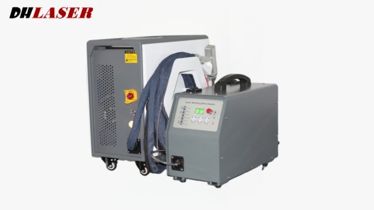 How To Own welding jewelry machine For Free | DH LASER