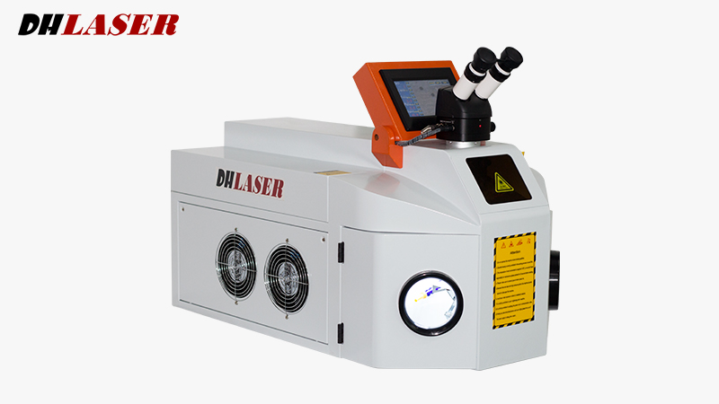 jewelry laser welding machine | DH LASER