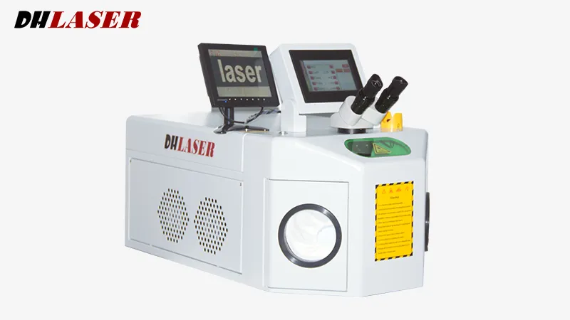 laser welding machine