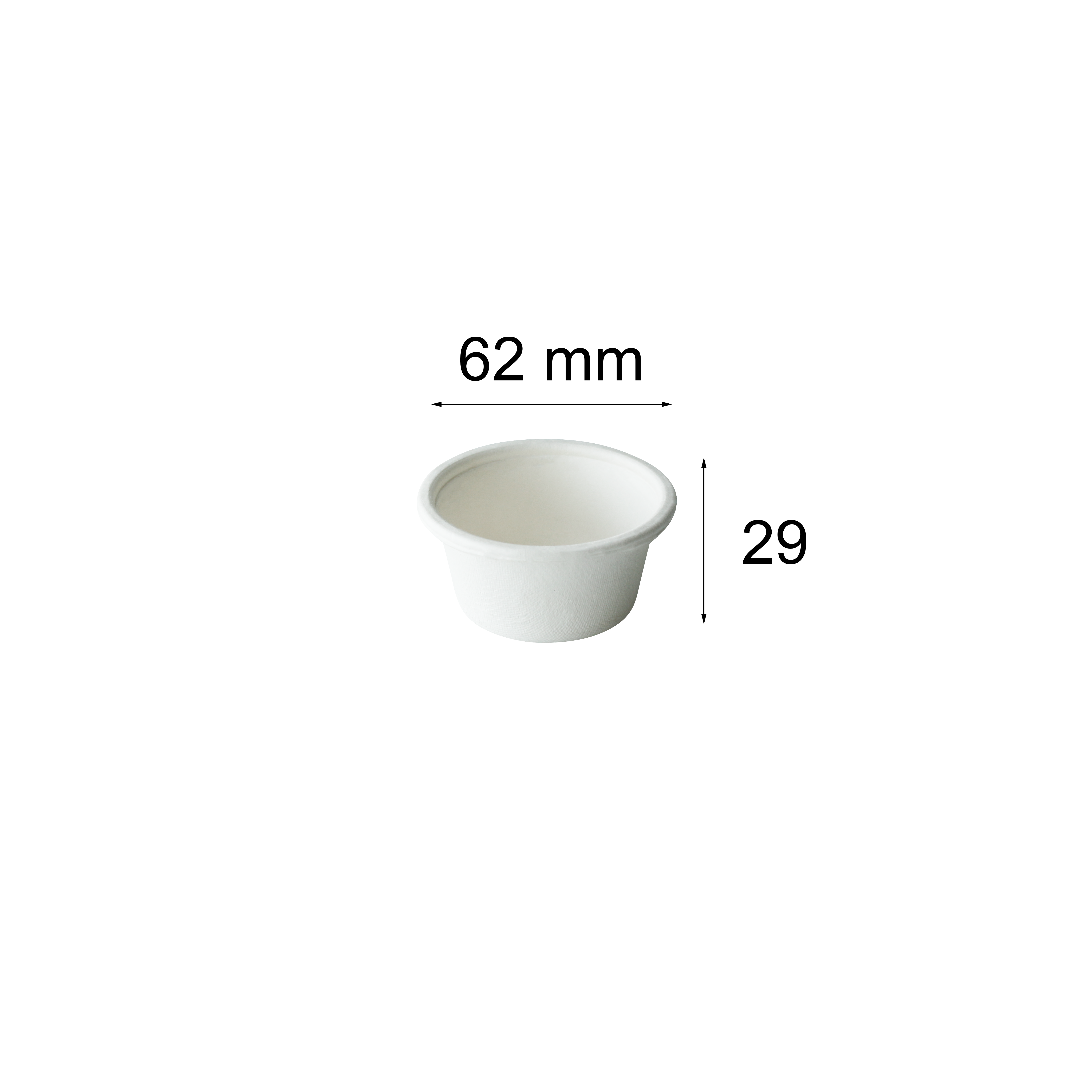 2oz bagasse cuo