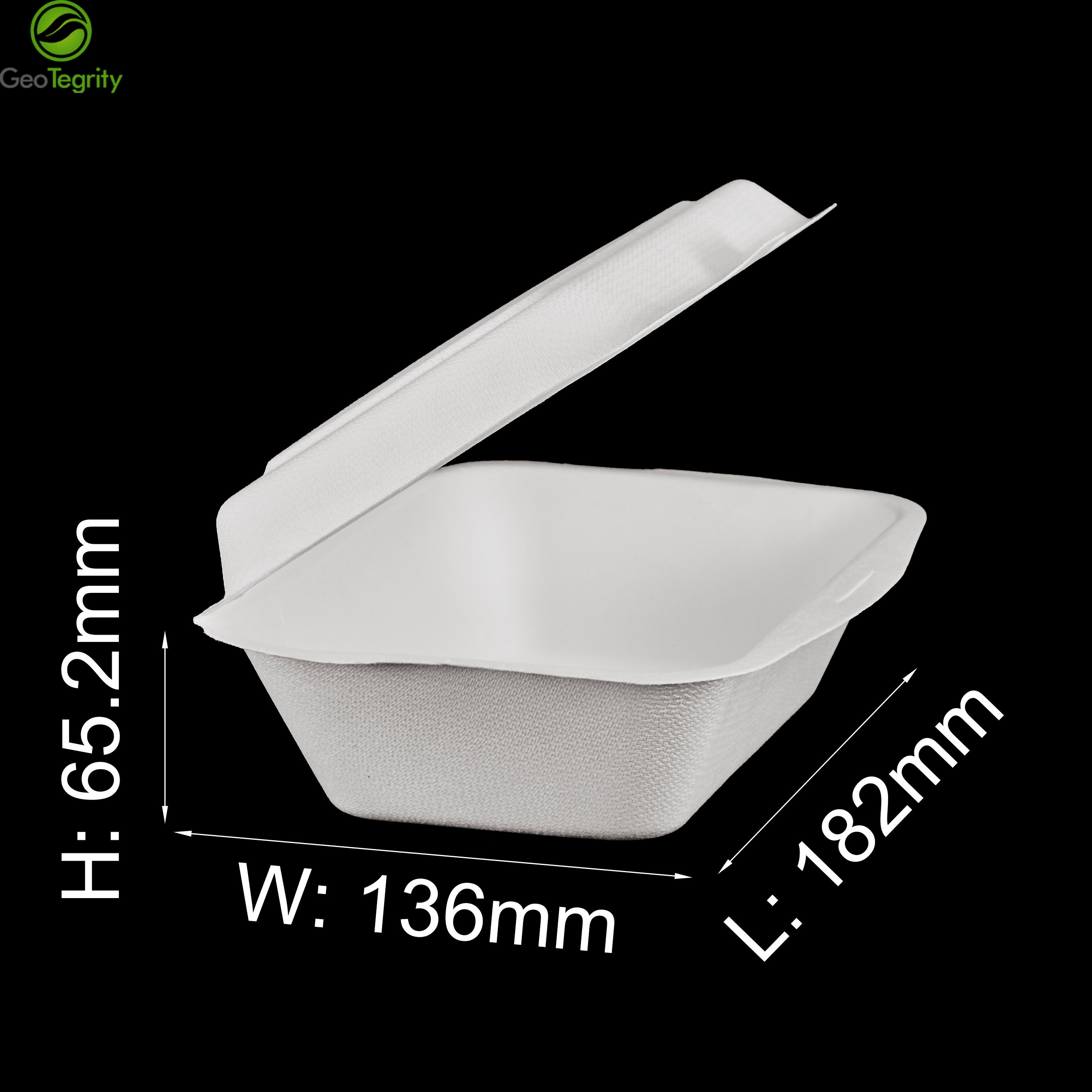 bagasse food box