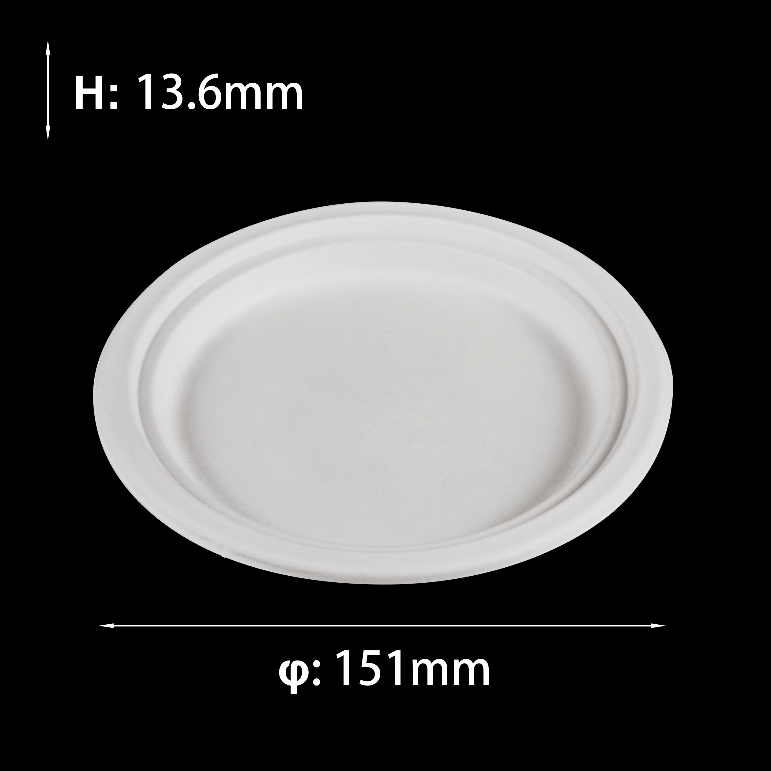 6 Plate