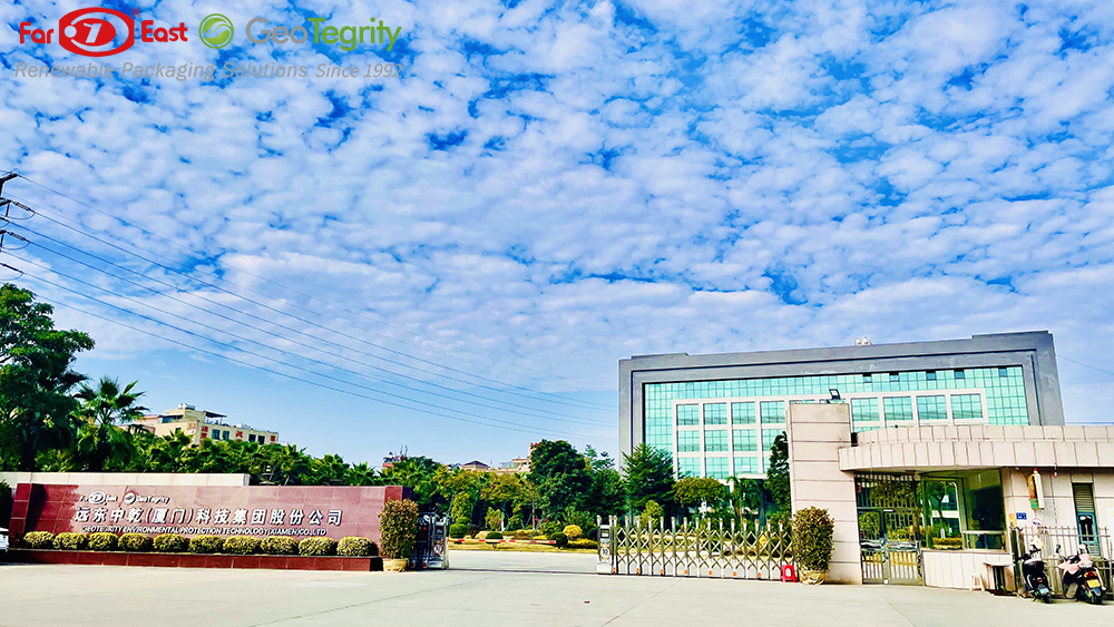 GeoTegrity Eco Pack(Xiamen) Co.,Ltd
