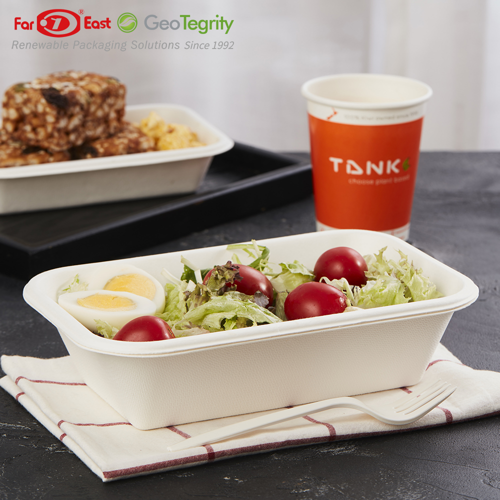 GeoTegrity Eco Tableware