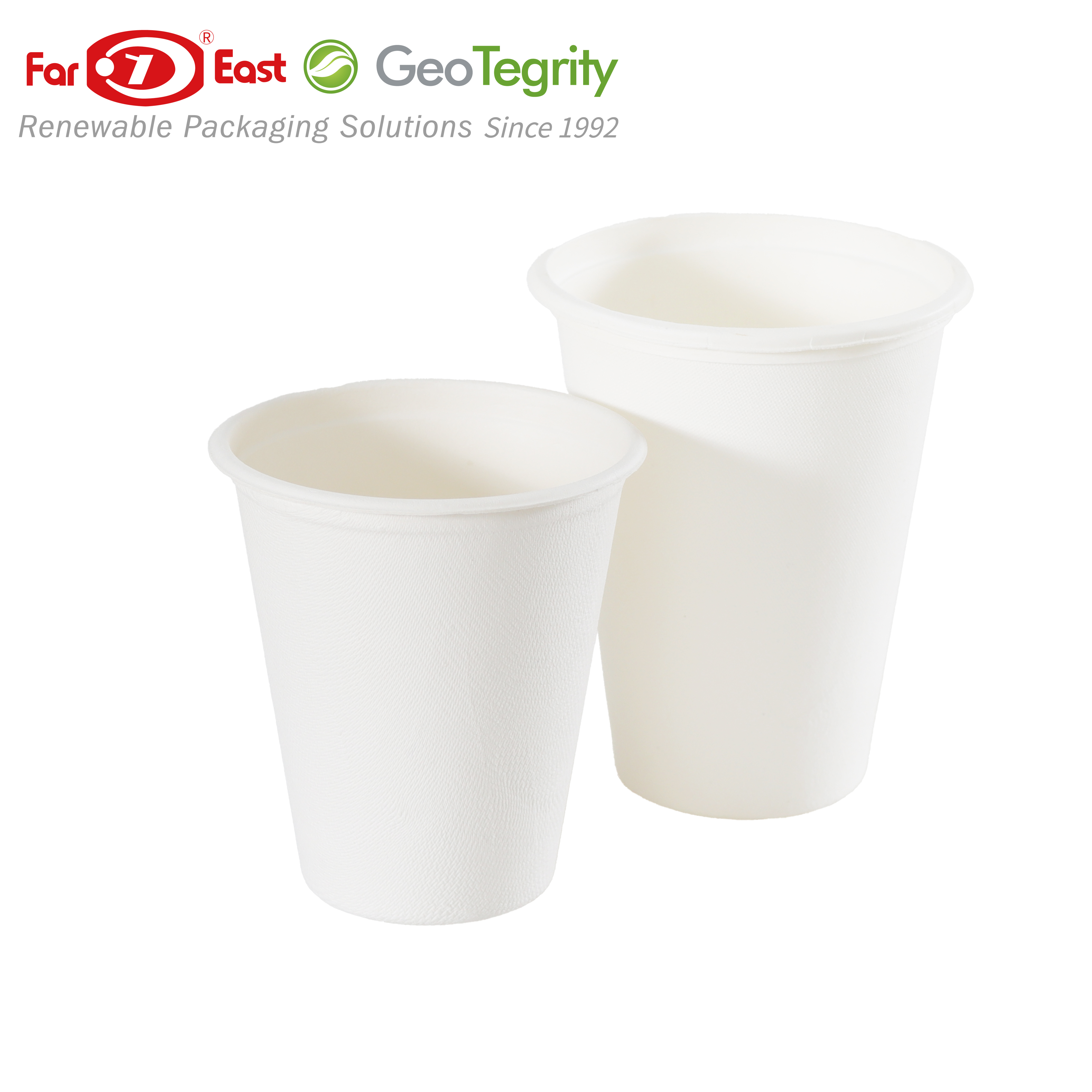 geotegrity bagasse cup