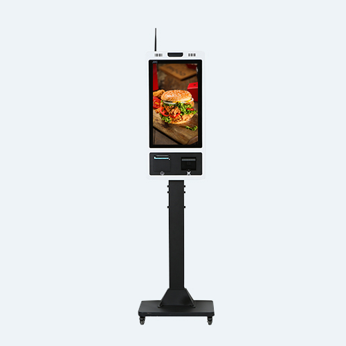 Touch Screen Monitor & Self Service Kiosk Manufacturer | SUIE