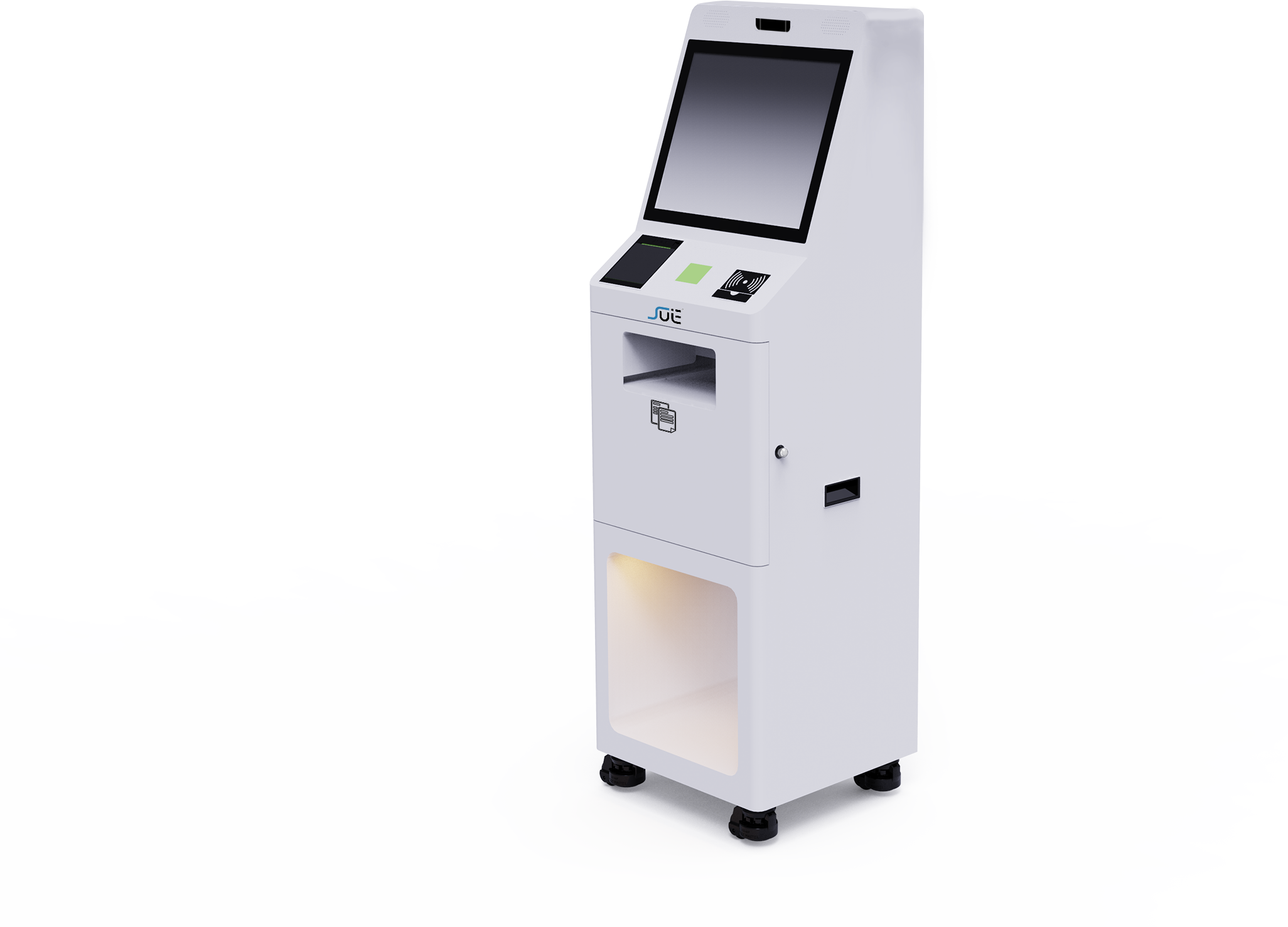 Self Service Printing Machine For A4/A5 Paper | SUIE