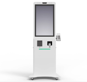 Self Ordering Kiosk