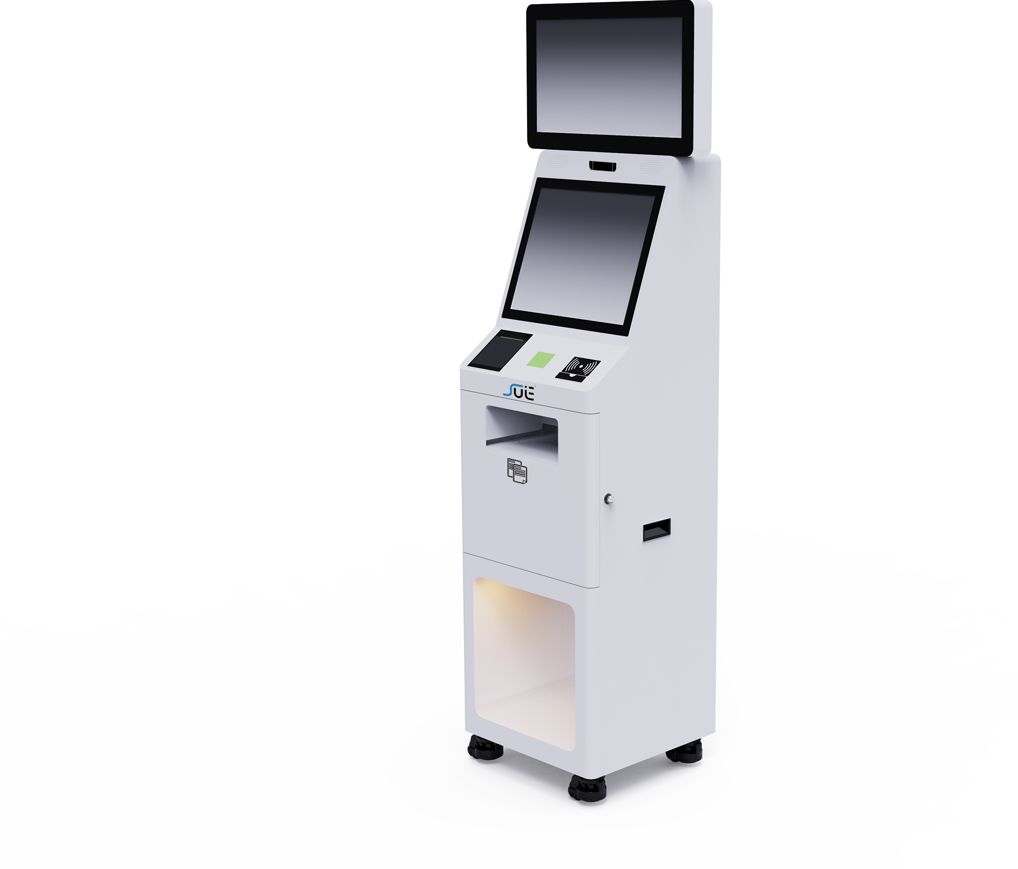 Self Service Printing Machine For A4/A5 Paper | SUIE