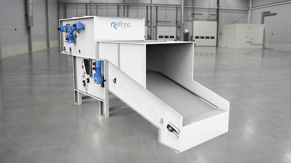 HighQuality Air Through Bonding Nonwoven Production Line Advanced