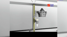 NTFZ Lifting Granulating Machine