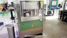 High Speed Rotary Tablet Press Machine