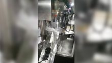 Tablet press machine zp15