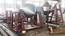 Doubl Conical Mixer Machine