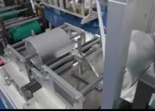 Best quality fish type mask machine
