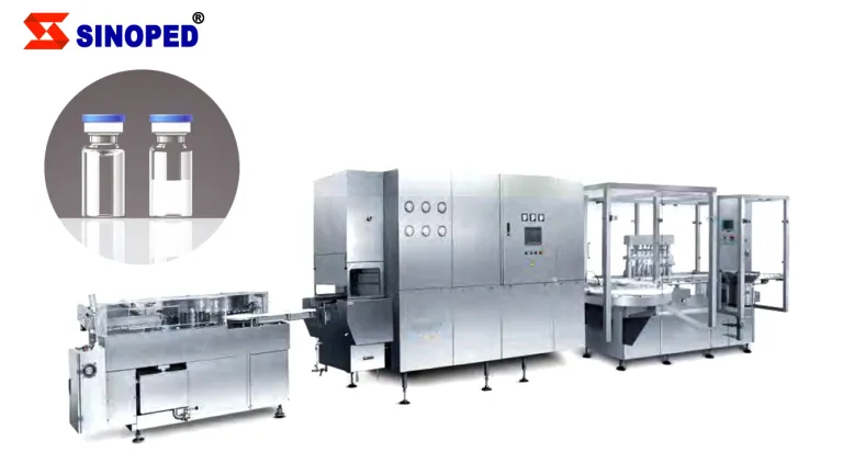 Fabricant de lignes de production de liquides | Sinop