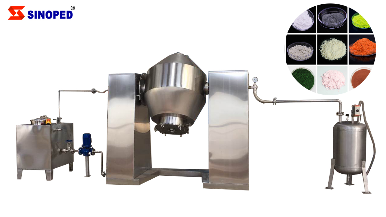 Misturador de cone de parafuso duplo/máquina de mistura de fita cônica de pó de alimentos/misturador cônico nauta - comprar máquina de mistura de fita cônica de pó de alimentos, misturador de cone de parafuso duplo, produto misturador cônico nauta