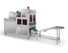 Customized Customized Automatic Box Carton Making Forming Folding Machine M manufacturers From China | Sinoped