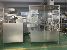 Quality effervescent tablet tube couting filling machine Manufacturer | Sinoped