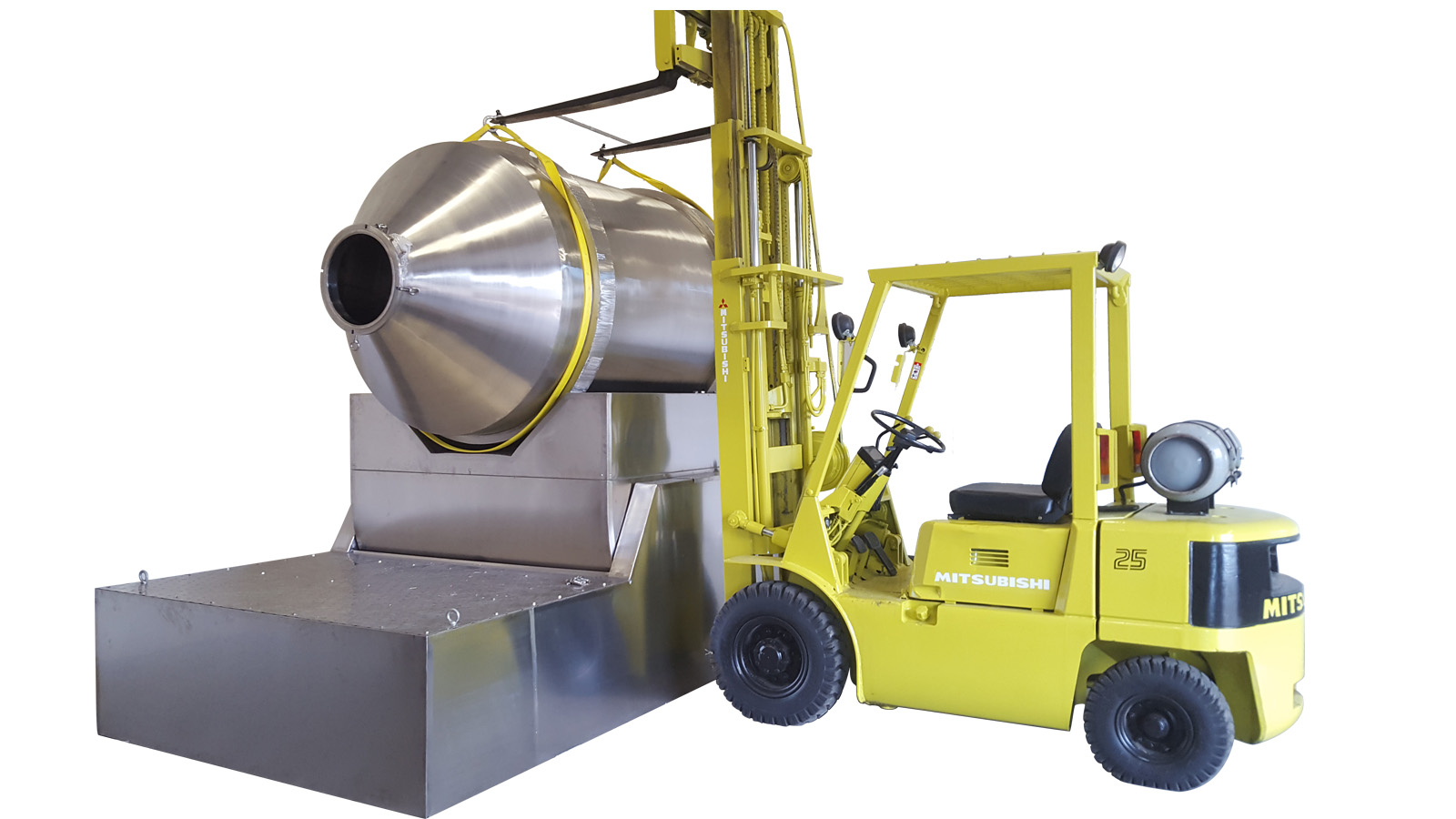 定制2D二维粉末混合机厂家来自中国| sinope