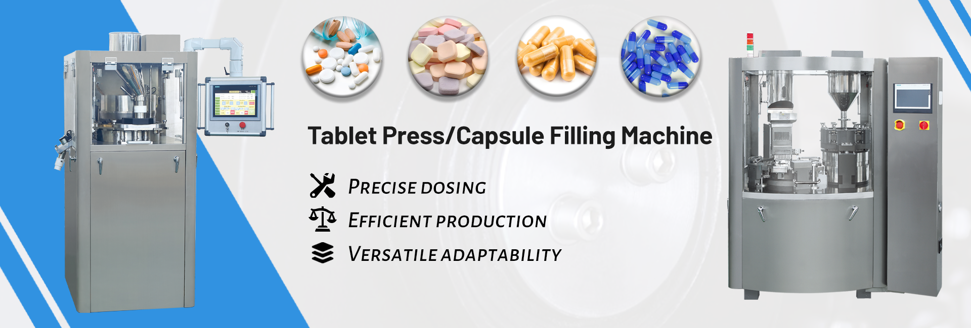 SINOPED Professional Pharma Machinery Manufacturers