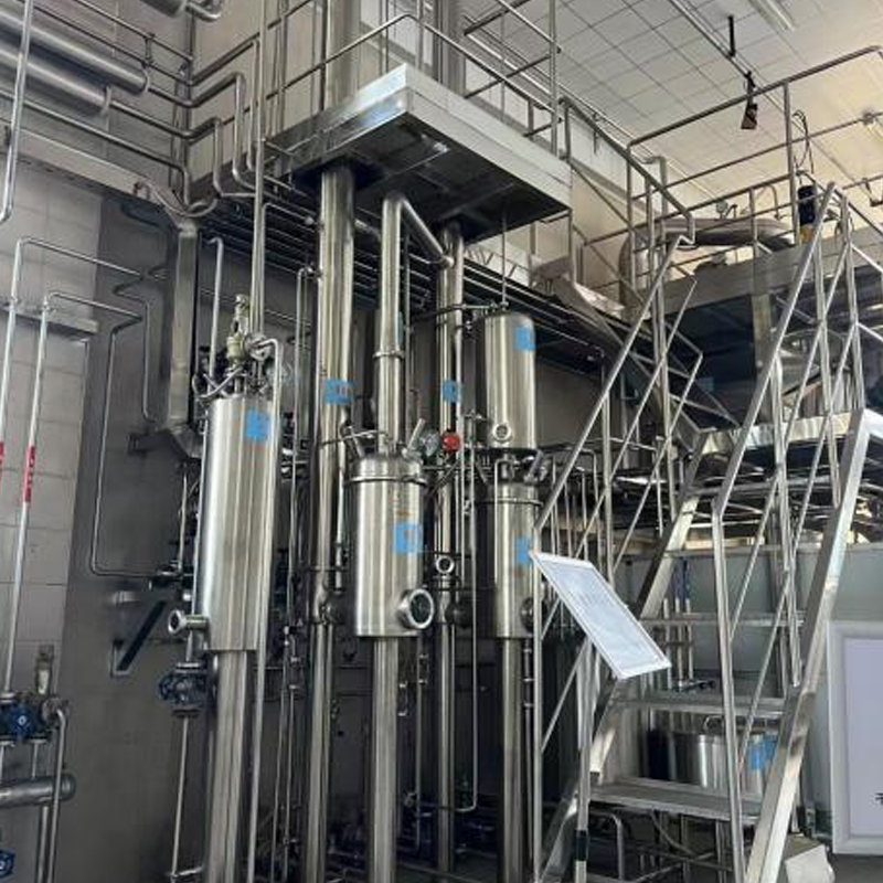 spraytorkmjlkpulvervilkningsmakin-