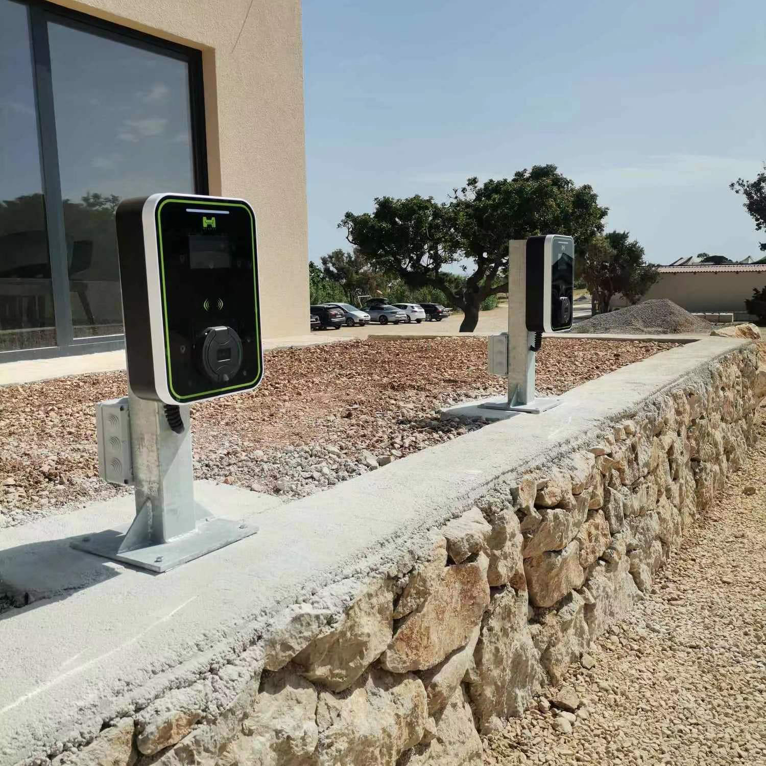 EV Charging Station Manufacturers & Suppliers