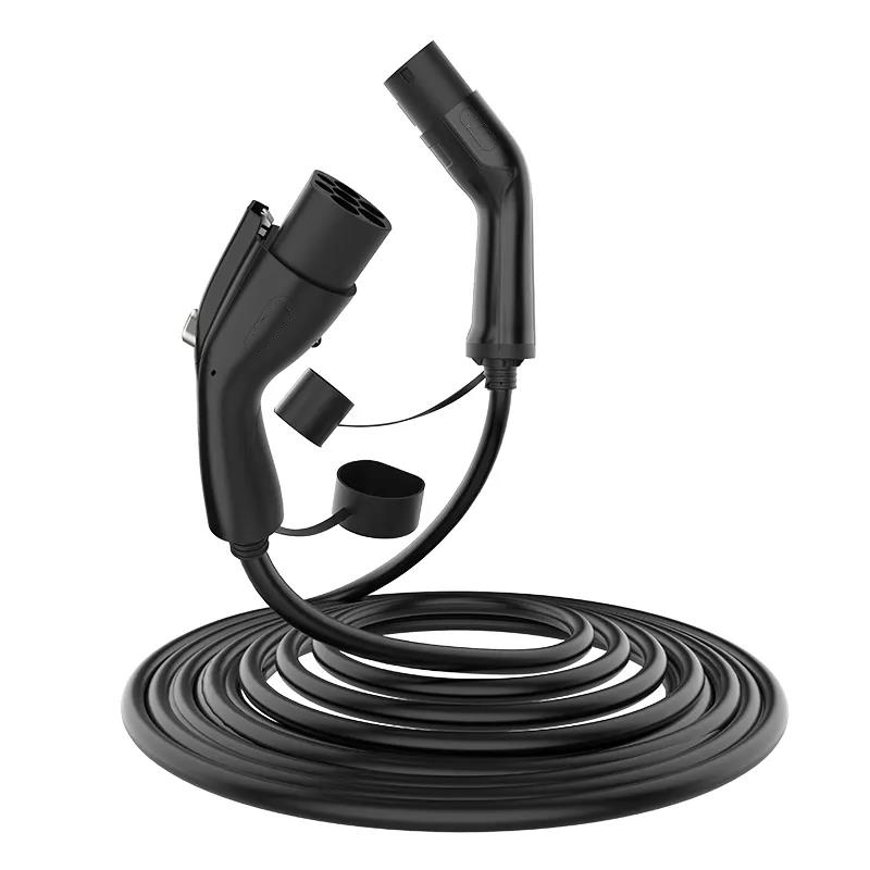 Best Ev Charger Cable GBT To Type 2 (220V 16A) With 5M Length CE
