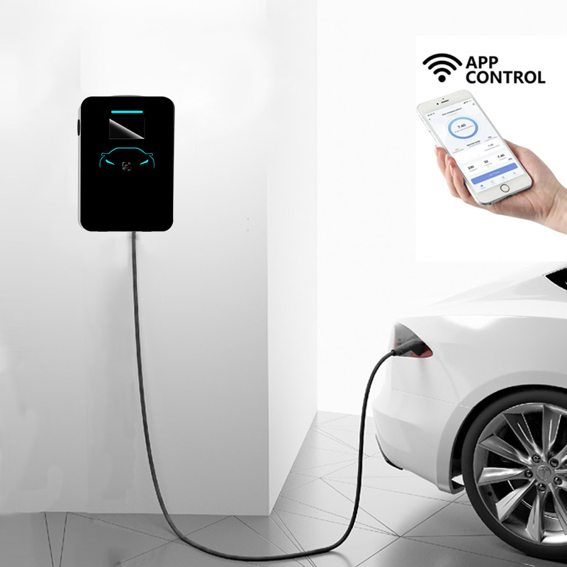 電気自動車充電スタートセット プロフェッショナル向けの家庭用電気自動車充電ステーション