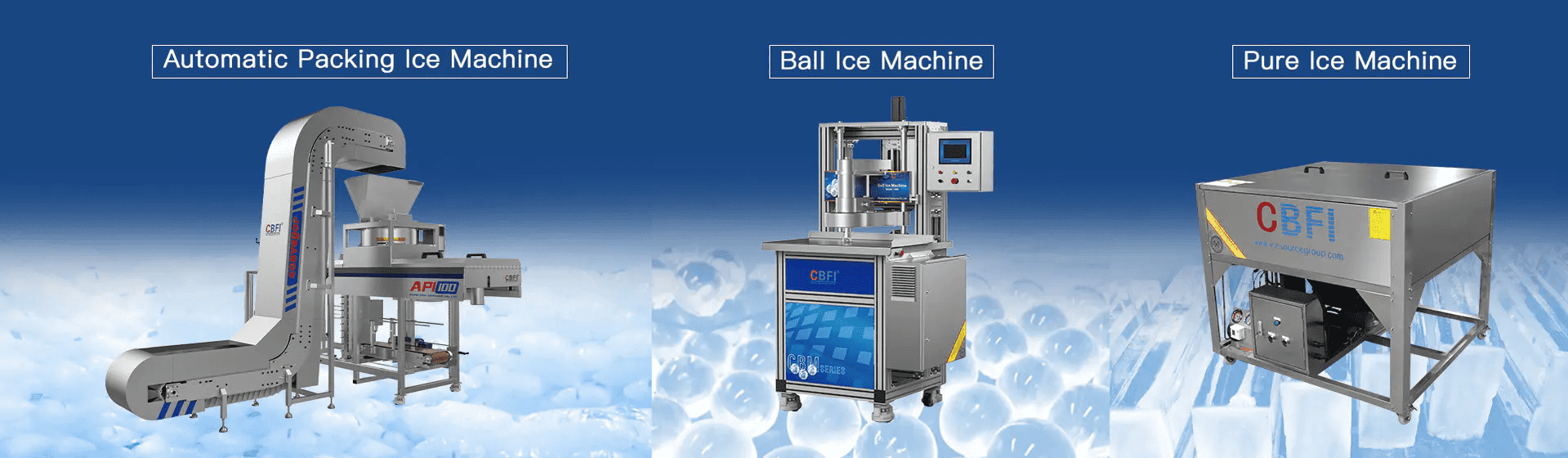Find Ball Ice Machine, Round Ice Cube Maker From Icesource
