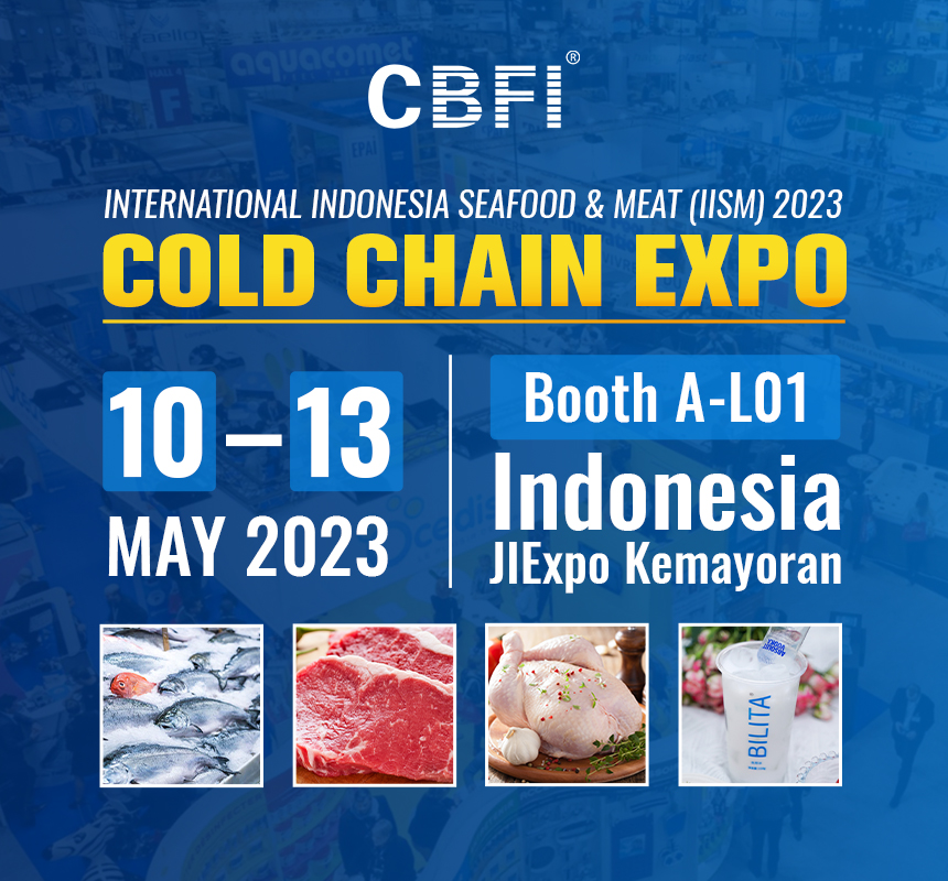 International Indonesia Seafoodandmeat（iism）2023 Cold Chain Expo